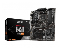 MSI B450-A PRO MAX - 508076 - zdjęcie 1